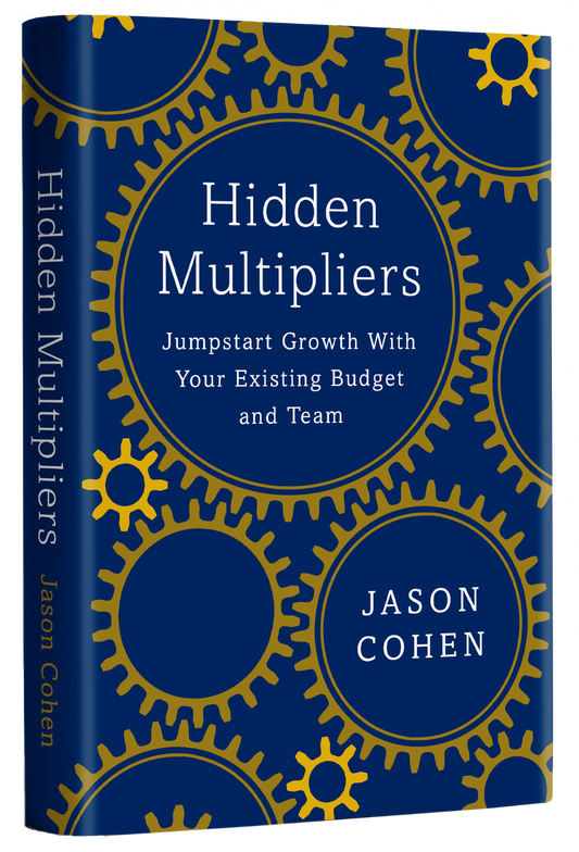 PREORDER Hidden Multipliers